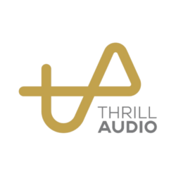 THRILL AUDIO | vzrušující zvuk